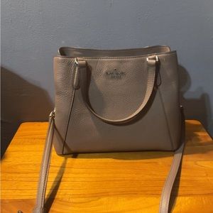 Kate Spade Medium Triple Compartment Satchel Jackson Brownstone